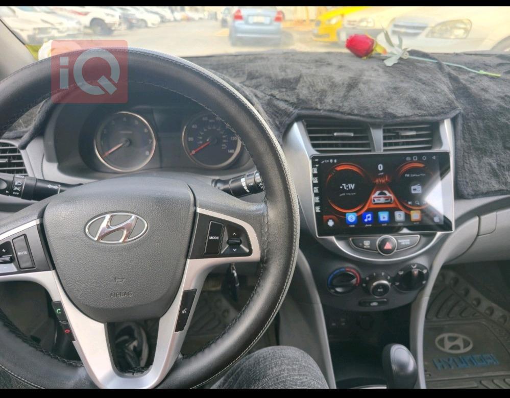 هيونداي أكسنت